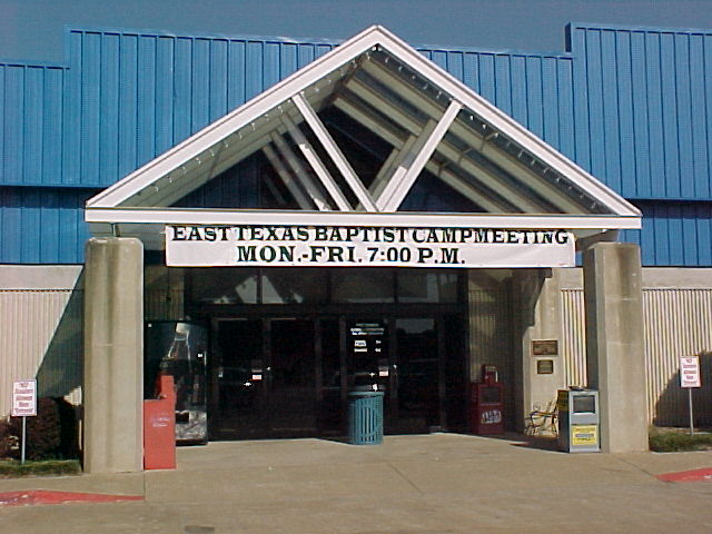 East Texas Baptist Camp Meeting 2009