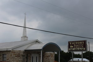 Victory Baptist Church in Salado Texas