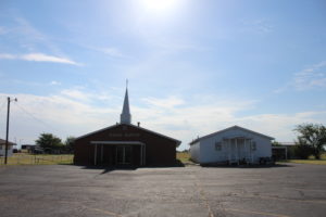 Osage Baptist Church