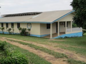 Missionary to Liberia