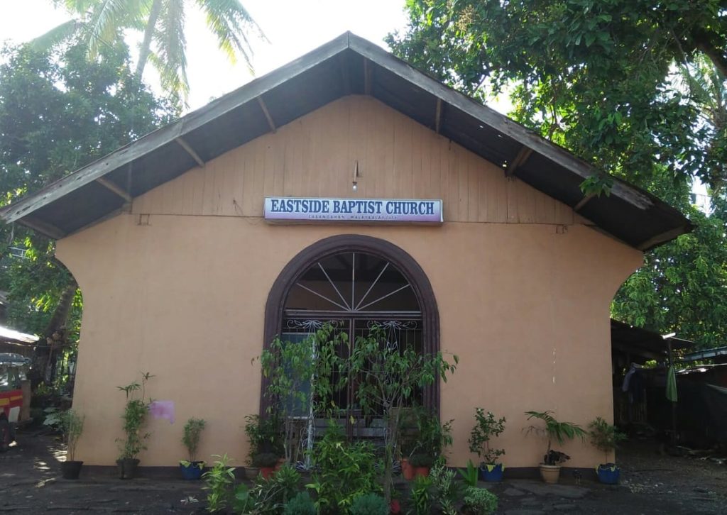 Eastside Baptist Church Malaybalay City