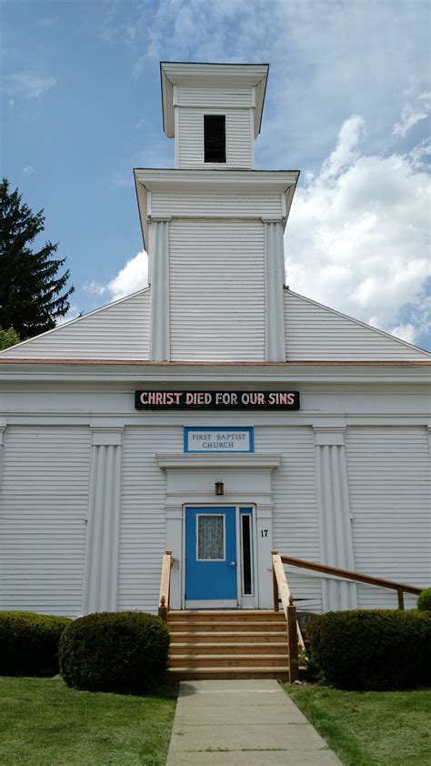 First Baptist Church of Frewsburg