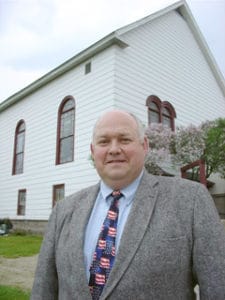 Pastor Dana Hoyt Heritage Baptist Church