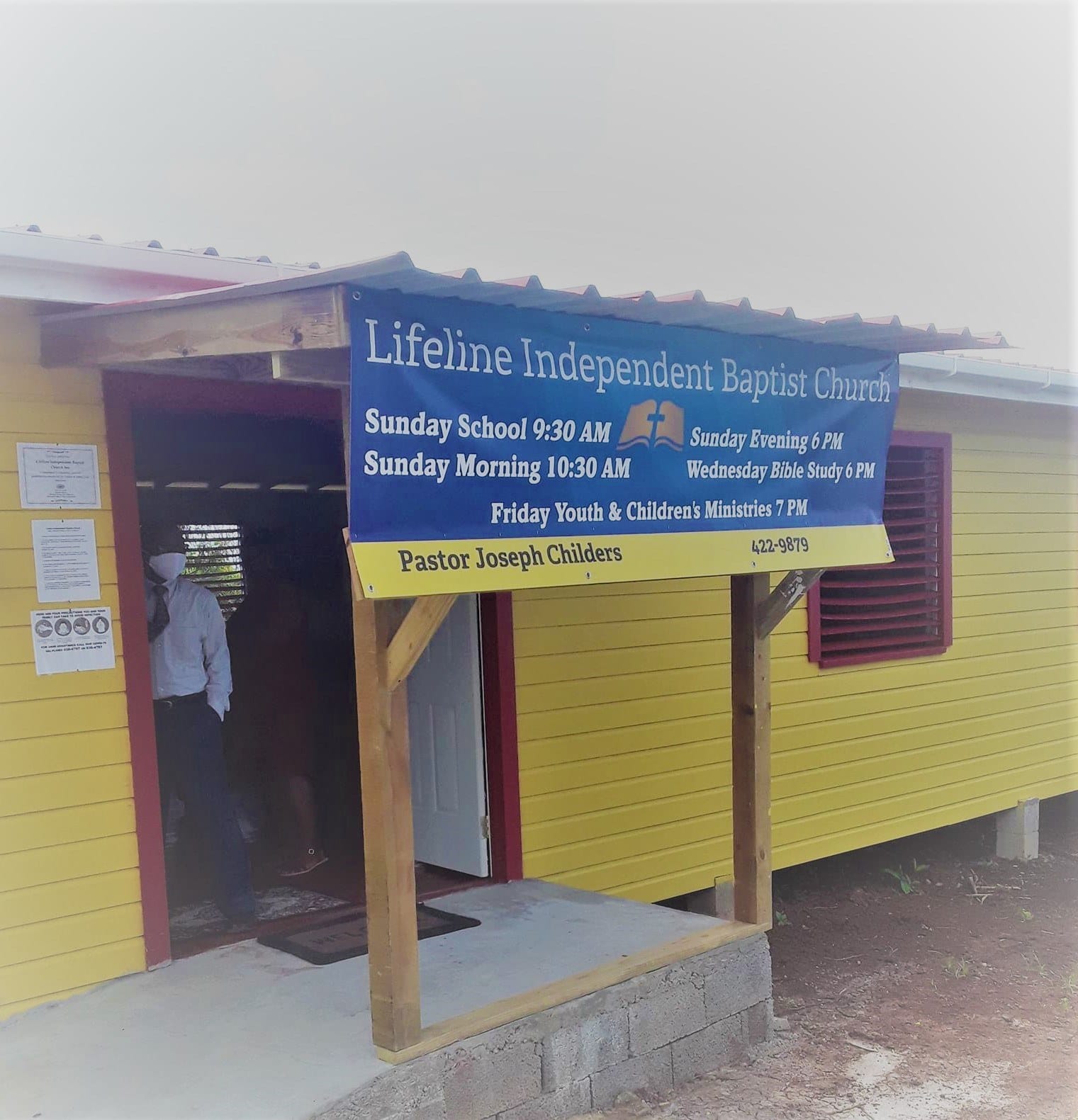 Lifeline BC Grenada