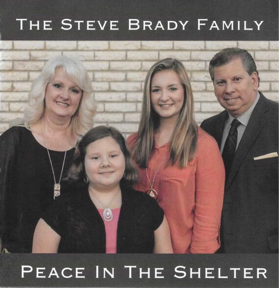 Steve Brady Family Ministries