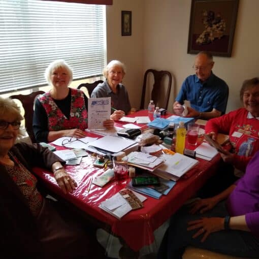 Bob and Maureen Hoffman May/June 2026 Newsletter