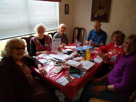 Bob and Maureen Hoffman May/June 2026 Newsletter