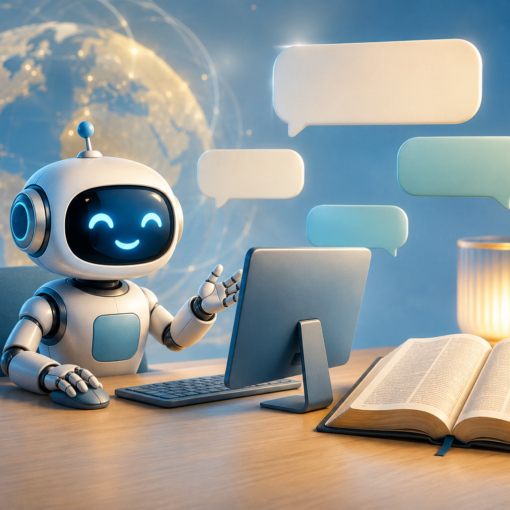 Cyber-Missions Ministry Update — July/August 2026