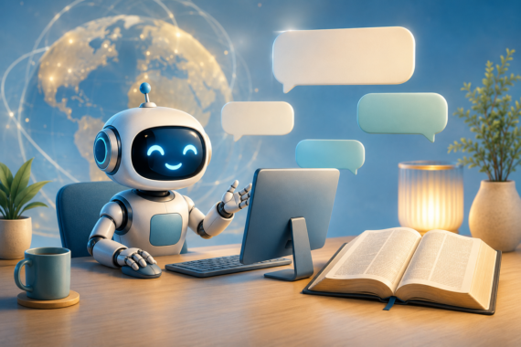 Cyber-Missions Ministry Update — July/August 2026